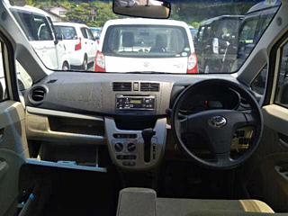 DAIHATSU MOVE 2013