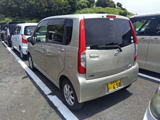 DAIHATSU MOVE 2013