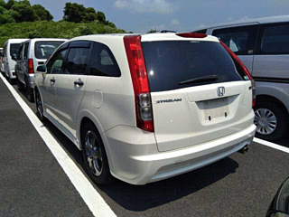 HONDA STREAM 2008