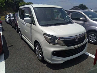 SUZUKI SOLIO 2013