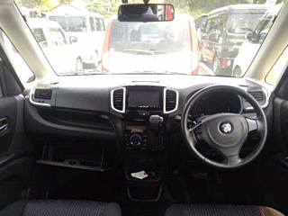 SUZUKI SOLIO 2013