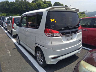 SUZUKI SOLIO 2013