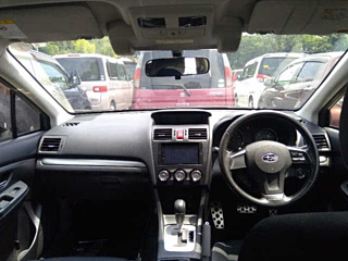 SUBARU IMPREZA G4 2012