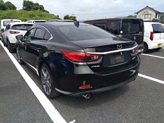 MAZDA ATENZA SEDAN 2014
