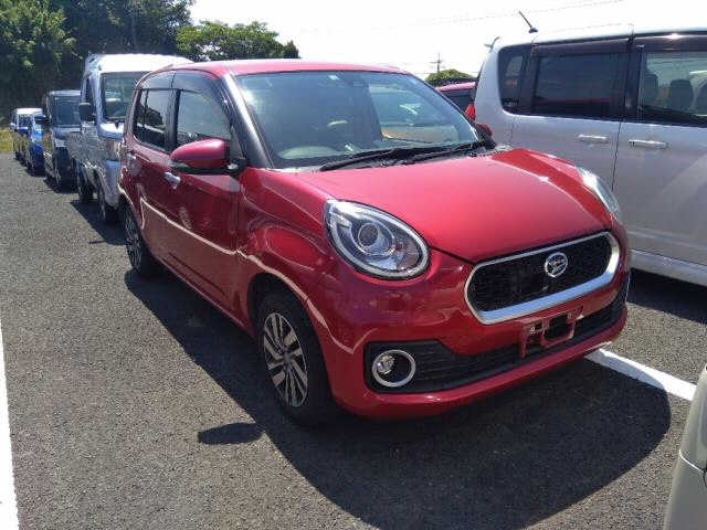 DAIHATSU BOON 2016
