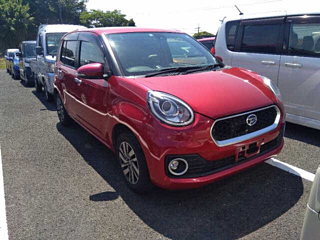 DAIHATSU BOON 2016