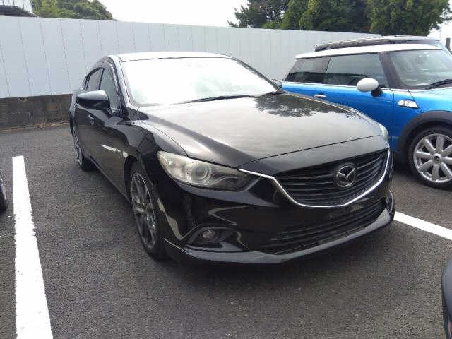 MAZDA ATENZA SEDAN 2014