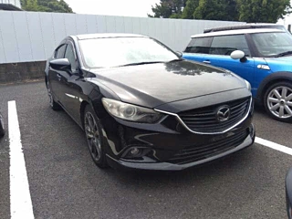 MAZDA ATENZA SEDAN 2014