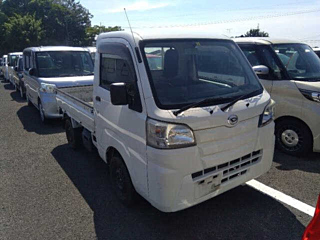 DAIHATSU HIJET TRUCK 2017