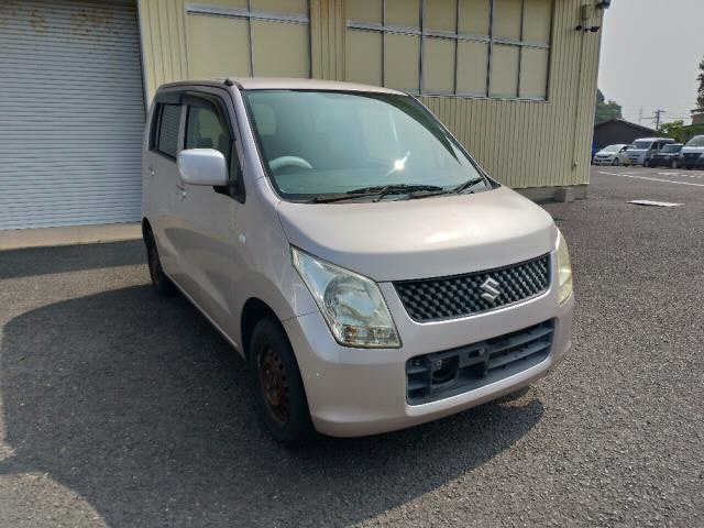 SUZUKI WAGON R 2010