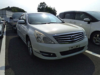 NISSAN TEANA 2008