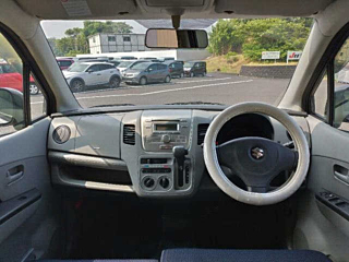 SUZUKI WAGON R 2010