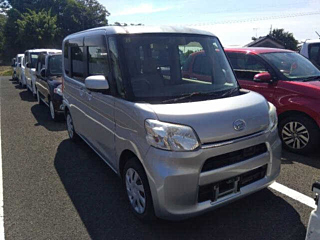 DAIHATSU TANTO 2014