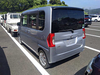 DAIHATSU TANTO 2014