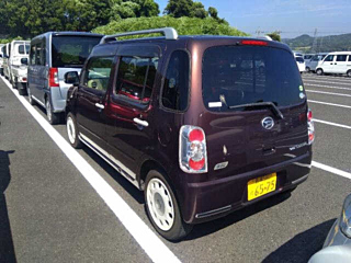DAIHATSU MIRA 2014