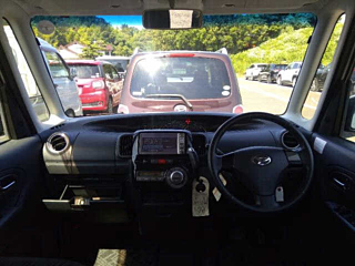 DAIHATSU TANTO 2012