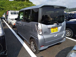 NISSAN ROOX 2014