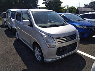 SUZUKI WAGON R 2013