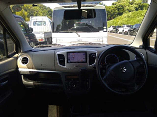 SUZUKI WAGON R 2013