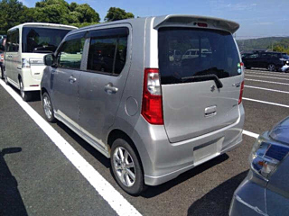 SUZUKI WAGON R 2013