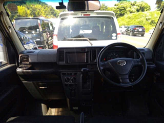 DAIHATSU HIJET VAN 2018