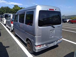 DAIHATSU HIJET VAN 2018
