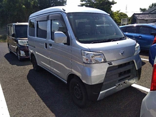 DAIHATSU HIJET VAN 2018