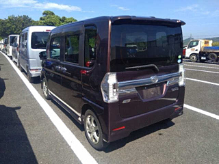 DAIHATSU TANTO 2014