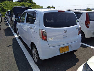 DAIHATSU MIRA E S 2012