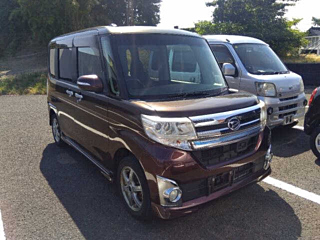 DAIHATSU TANTO 2014