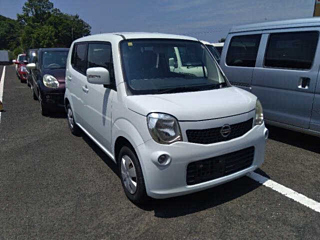 NISSAN MOCO 2012