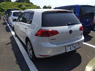 VOLKSWAGEN GOLF 2014