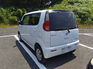 NISSAN MOCO 2012