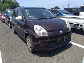 TOYOTA PASSO 2012