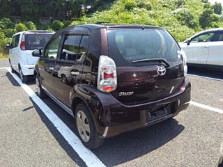 TOYOTA PASSO 2012