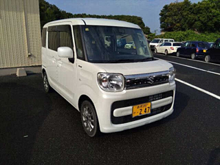 SUZUKI SPACIA 2018