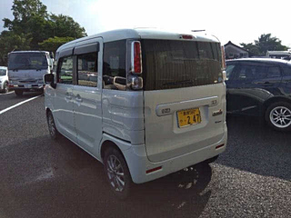 SUZUKI SPACIA 2018