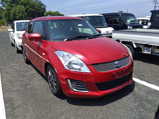 SUZUKI SWIFT 2014
