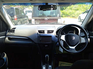 SUZUKI SWIFT 2014