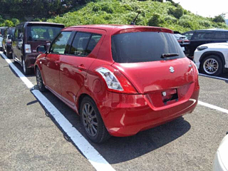 SUZUKI SWIFT 2014