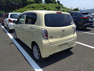 DAIHATSU MIRA E S 2015