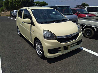 DAIHATSU MIRA E S 2015