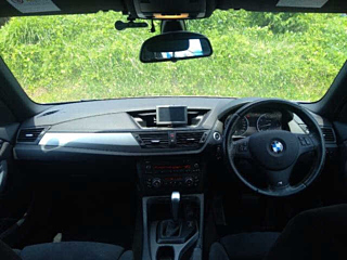 BMW X1 2012