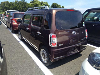 DAIHATSU MIRA 2014