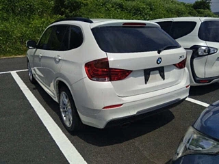 BMW X1 2012