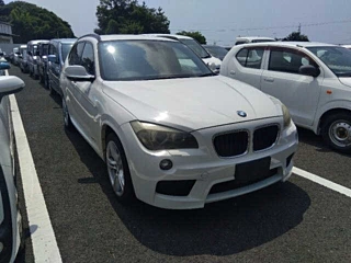 BMW X1 2012