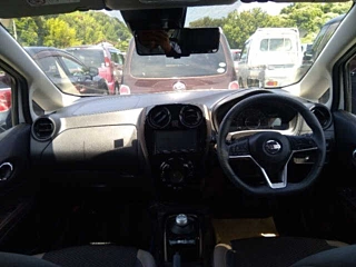 NISSAN NOTE 2018