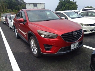 MAZDA CX-5 2015