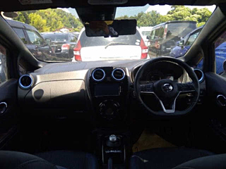 NISSAN NOTE 2018