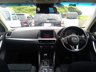 MAZDA CX-5 2015